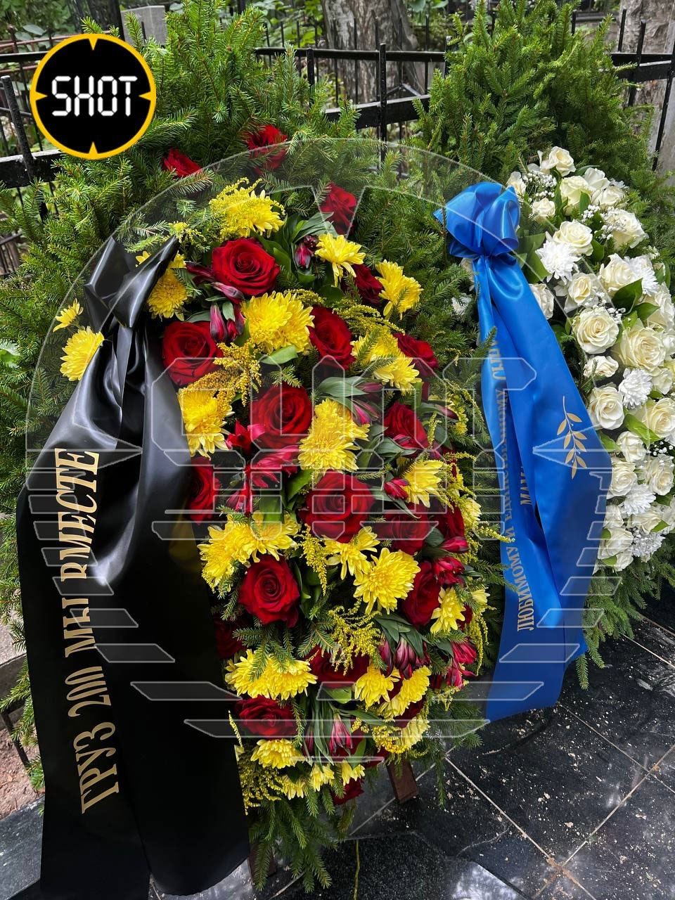 Priqojinin məzarının ilk GÖRÜNTÜLƏRİ